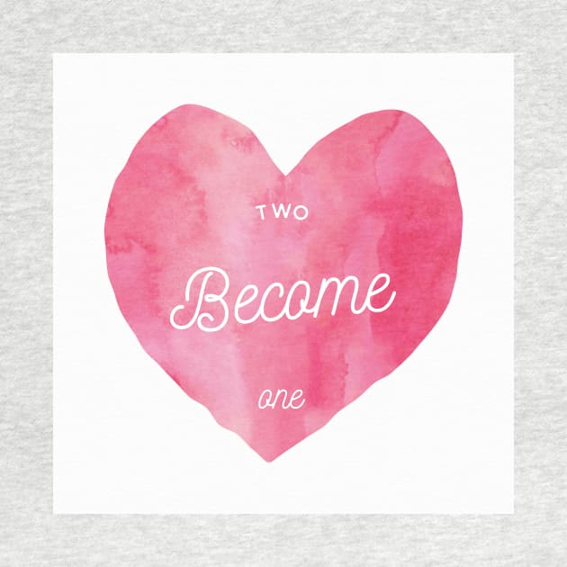 Two Become One by gillys